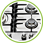 Viking Cooktop Repair in The Woodlands, TX